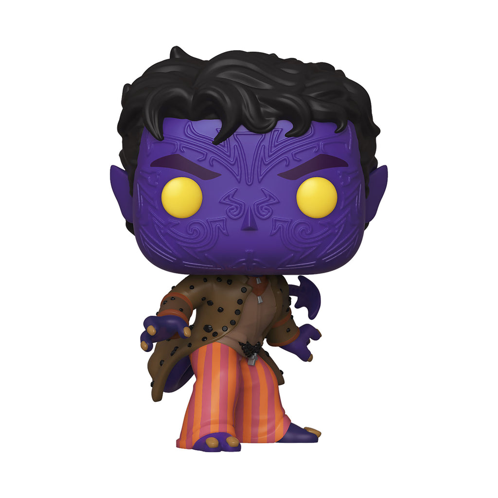 Image produit X-Men - Nightcrawler Figurine Funko Pop à tête branlante