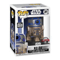 Image produit Star Wars - R2-D2 Figurine Funko Pop à tête branlante