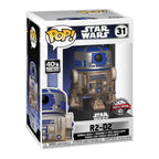 Image produit Star Wars - R2-D2 Figurine Funko Pop à tête branlante