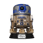 Image produit Star Wars - R2-D2 Figurine Funko Pop à tête branlante