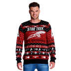 Image produit Star Trek - Pull tricoté USS Enterprise
