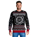 Image produit Harry Potter - Pull en tricot Carte du Maraudeur