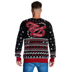 Image produit Harry Potter - Pull en tricot Carte du Maraudeur