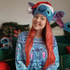 Image produit Lilo & Stitch - Ohana Signifie Famille Pull Tricoté