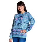Image produit Lilo & Stitch - Ohana Signifie Famille Pull Tricoté