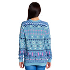 Image produit Lilo & Stitch - Ohana Signifie Famille Pull Tricoté