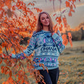 Image produit Lilo & Stitch - Ohana Signifie Famille Pull Tricoté