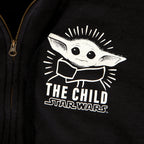 Image produit Le sweat à capuche noir The Child - Star Wars The Mandalorian