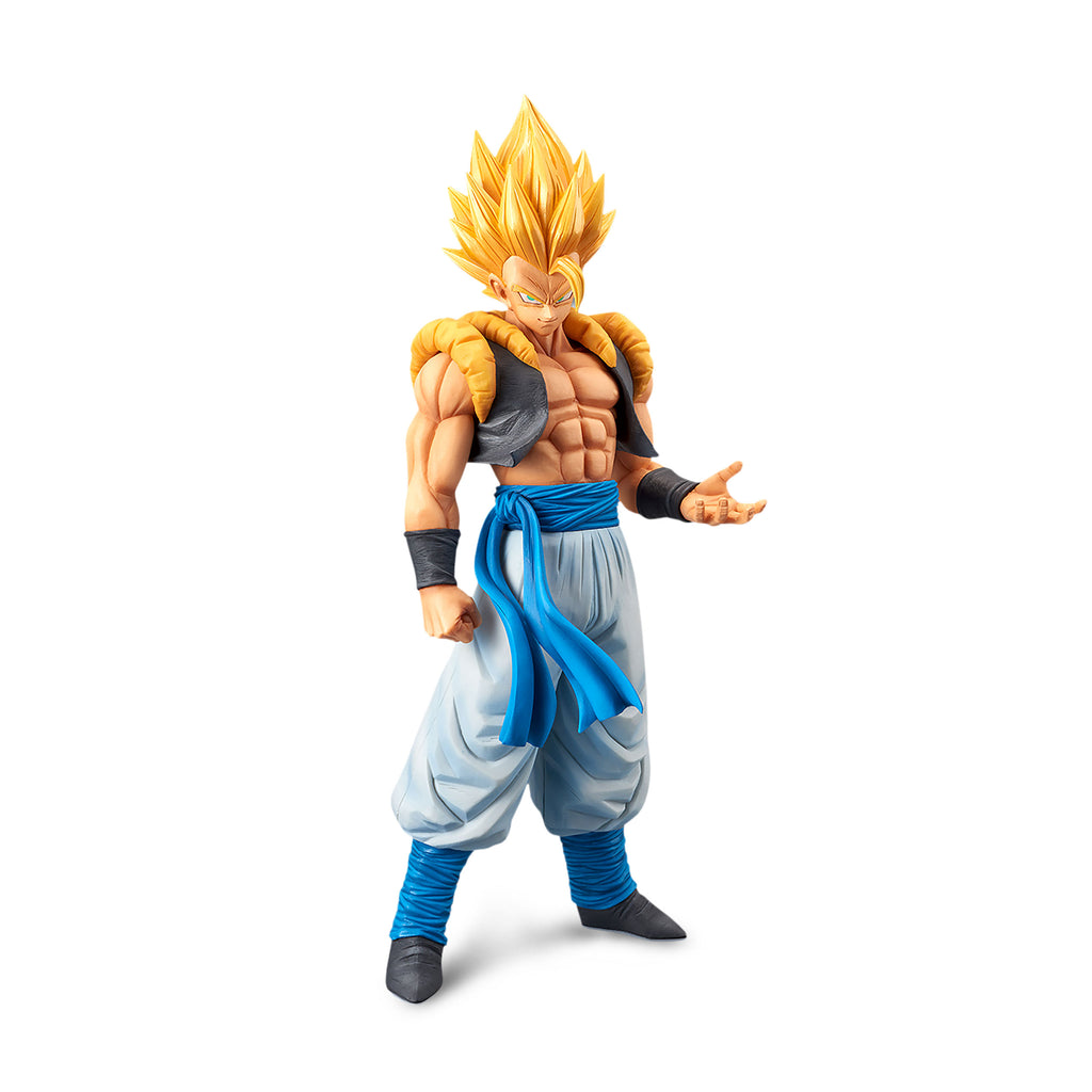 Image produit Dragon Ball Super - Figurine Grandista Nero Gogeta 27 cm