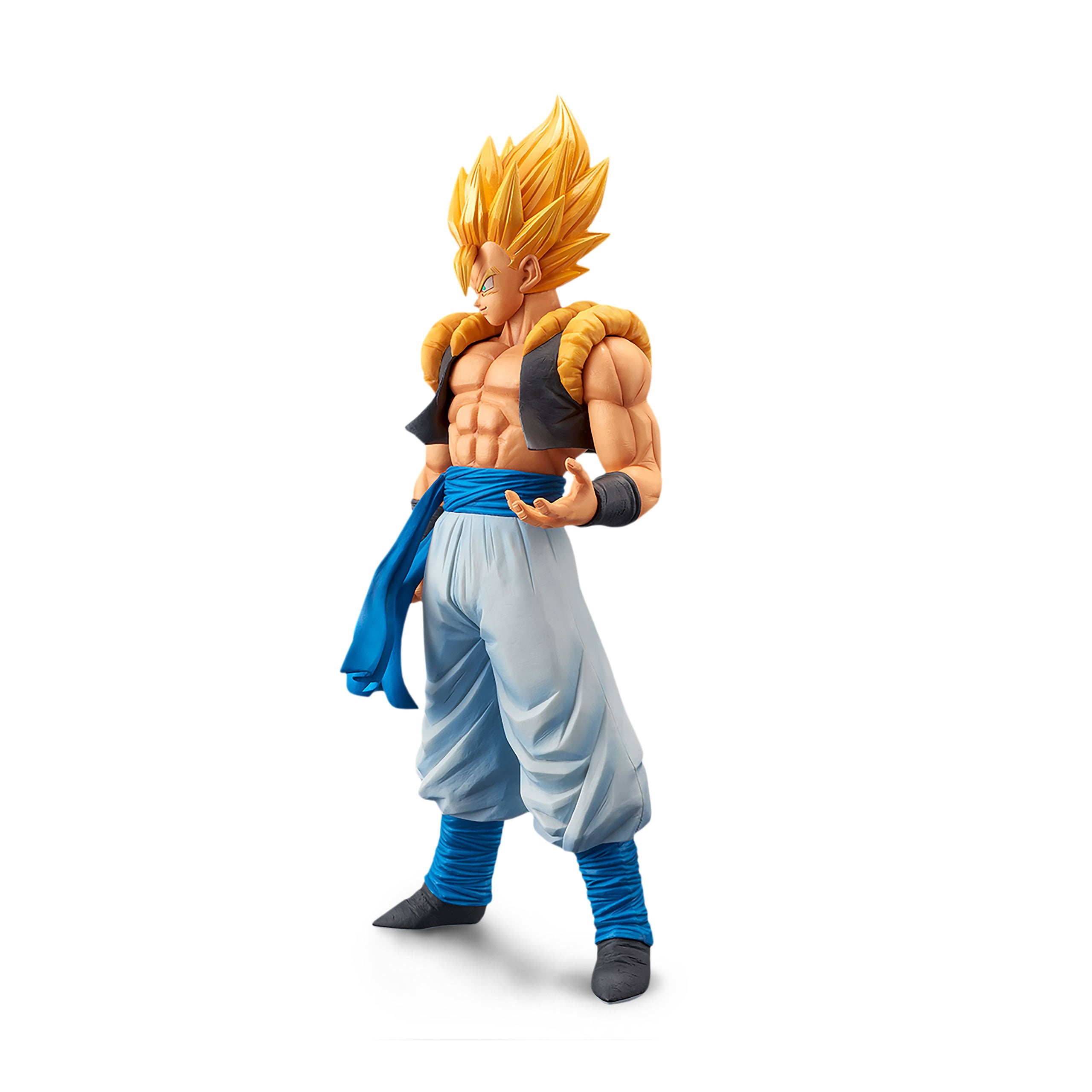 Image produit Dragon Ball Super - Figurine Grandista Nero Gogeta 27 cm