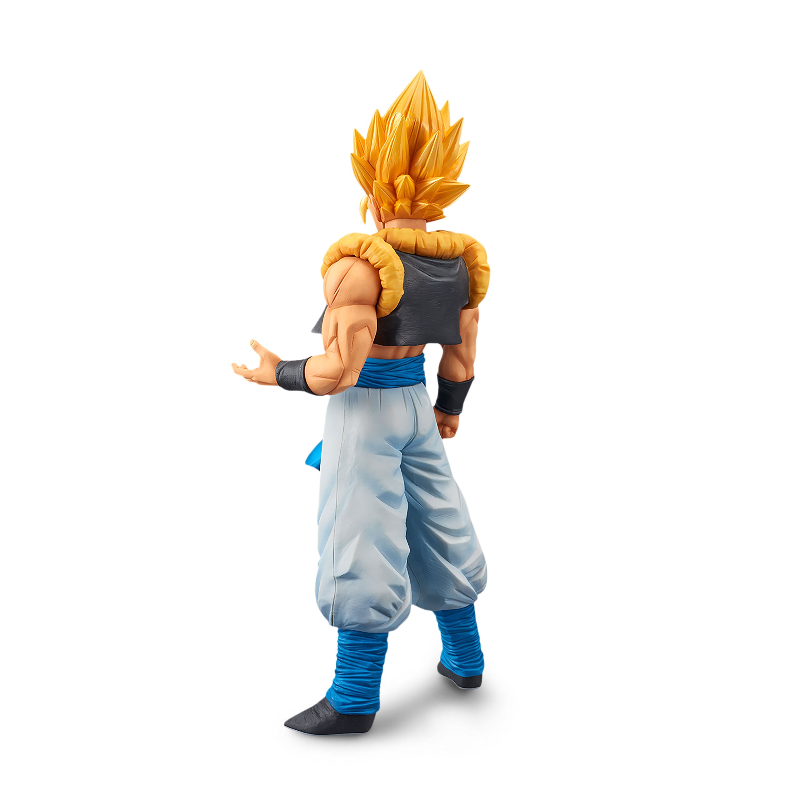 Image produit Dragon Ball Super - Figurine Grandista Nero Gogeta 27 cm