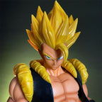 Image produit Dragon Ball Super - Figurine Grandista Nero Gogeta 27 cm