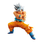 Image produit Dragon Ball Super - Figurine Goku Ultra Instinct 18cm