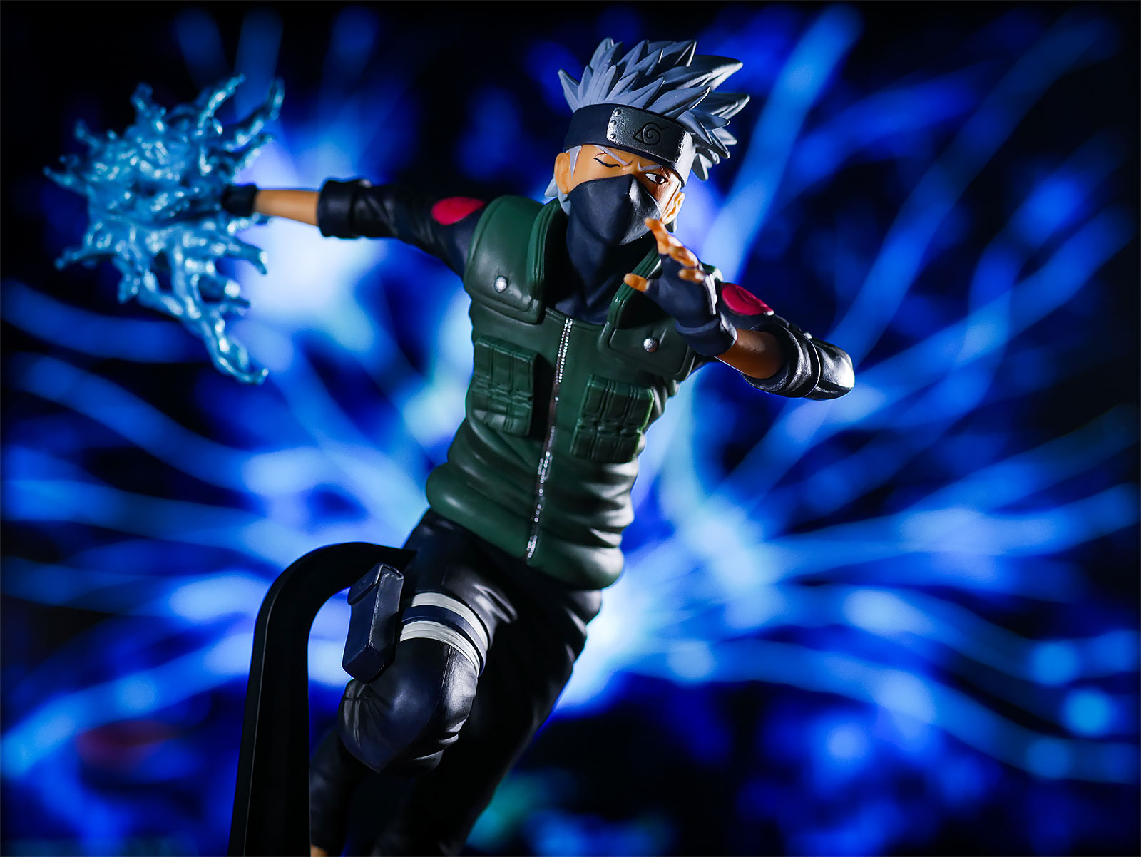 Image produit Naruto - Kakashi Vibration Stars Figurine 19 cm