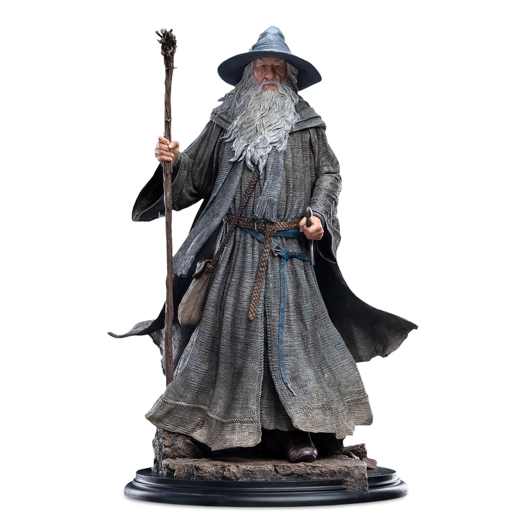 Image produit Le Seigneur des Anneaux - Gandalf le Gris Classic Series Figurine Deluxe 35 cm