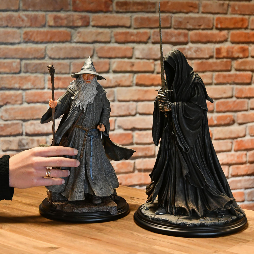 Image produit Le Seigneur des Anneaux - Nazgûl Classic Series Statue Deluxe 46 cm