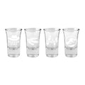 Image produit Set de verres à shots Jurassic Park