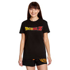 Image produit Dragon Ball - Pyjama Crystal Ball court noir