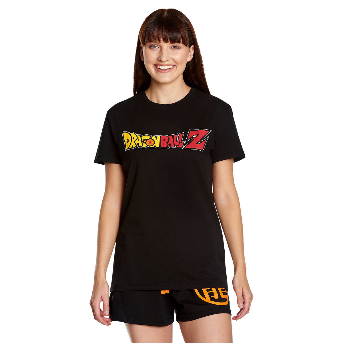 Image produit Dragon Ball - Pyjama Crystal Ball court noir