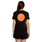 Image produit Dragon Ball - Pyjama Crystal Ball court noir