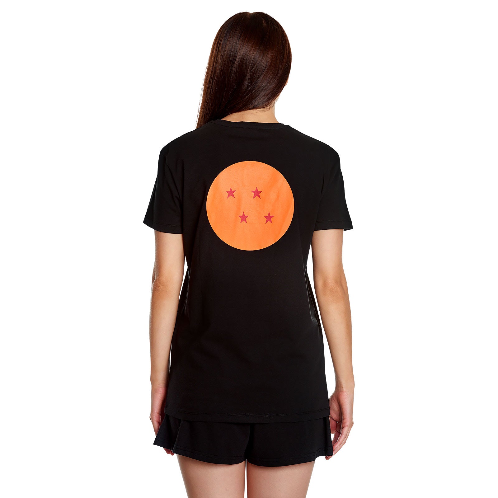 Image produit Dragon Ball - Pyjama Crystal Ball court noir