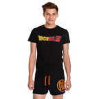Image produit Dragon Ball - Pyjama Crystal Ball court noir