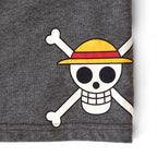 Product image One Piece - Straw Hat Crew Skull Logo Pyjama shorts