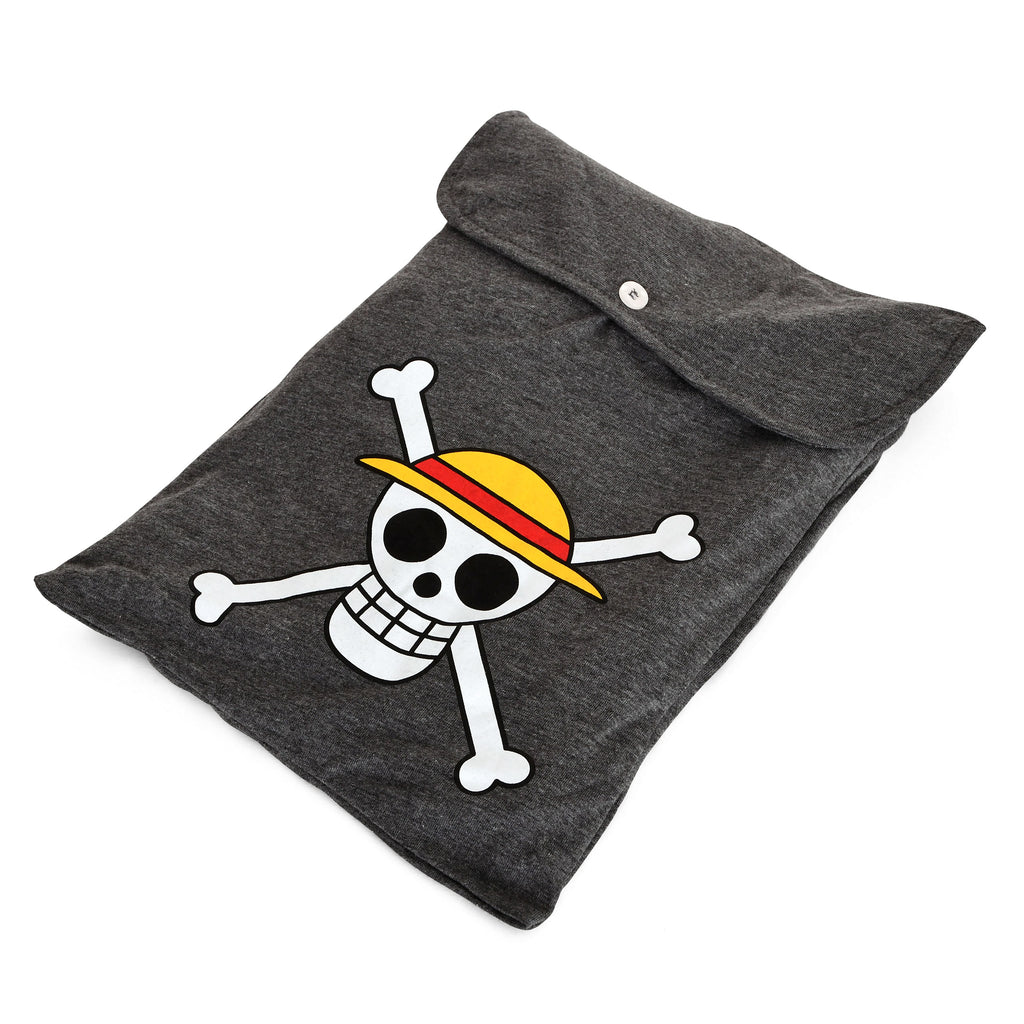 Product image One Piece - Straw Hat Crew Skull Logo Pyjama shorts