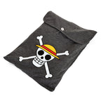 Product image One Piece - Straw Hat Crew Skull Logo Pyjama shorts