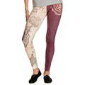 Image produit Harry Potter - Leggings Carte du Maraudeur