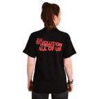 Image produit Hunger Games - T-Shirt Symbole Moqueur Noir