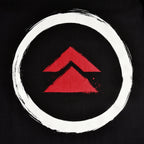 Product image Logo T-Shirt for Ghost of Tsushima Fans Black