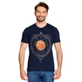 Image produit Eternals - T-shirt Disques bleu