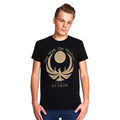 Image produit Skyrim - One With the Shadows T-Shirt noir
