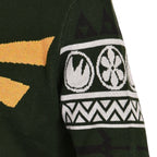 Image produit Zelda - Pull en tricot avec logo Hyrule