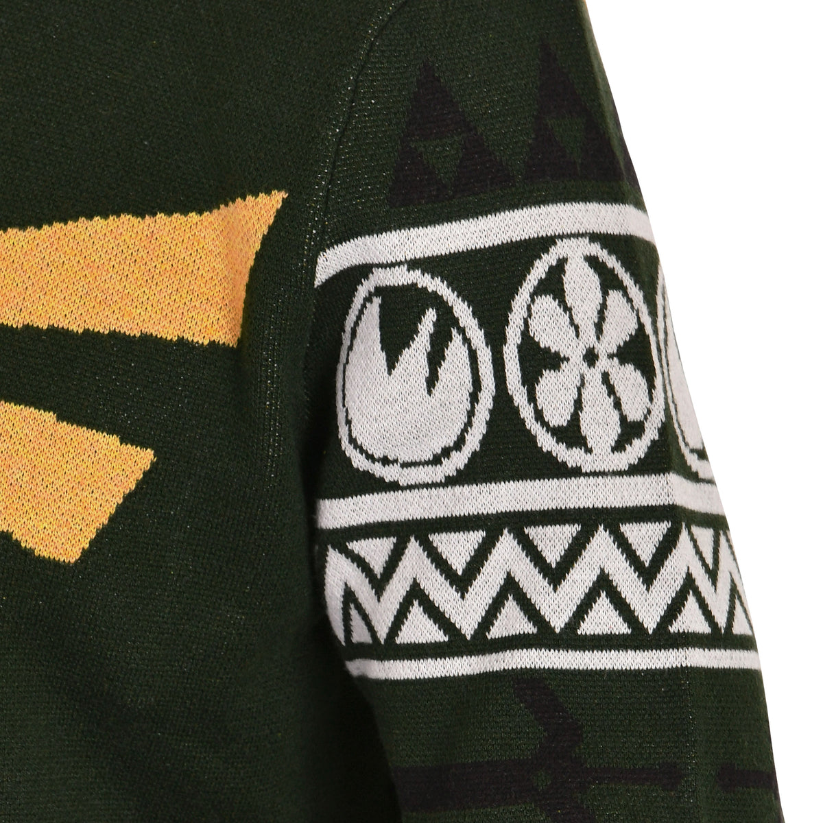 Image produit Zelda - Pull en tricot avec logo Hyrule