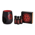 Image produit Supernatural - Symbole Anti Possession Diffuseur de parfum avec huile parfumée