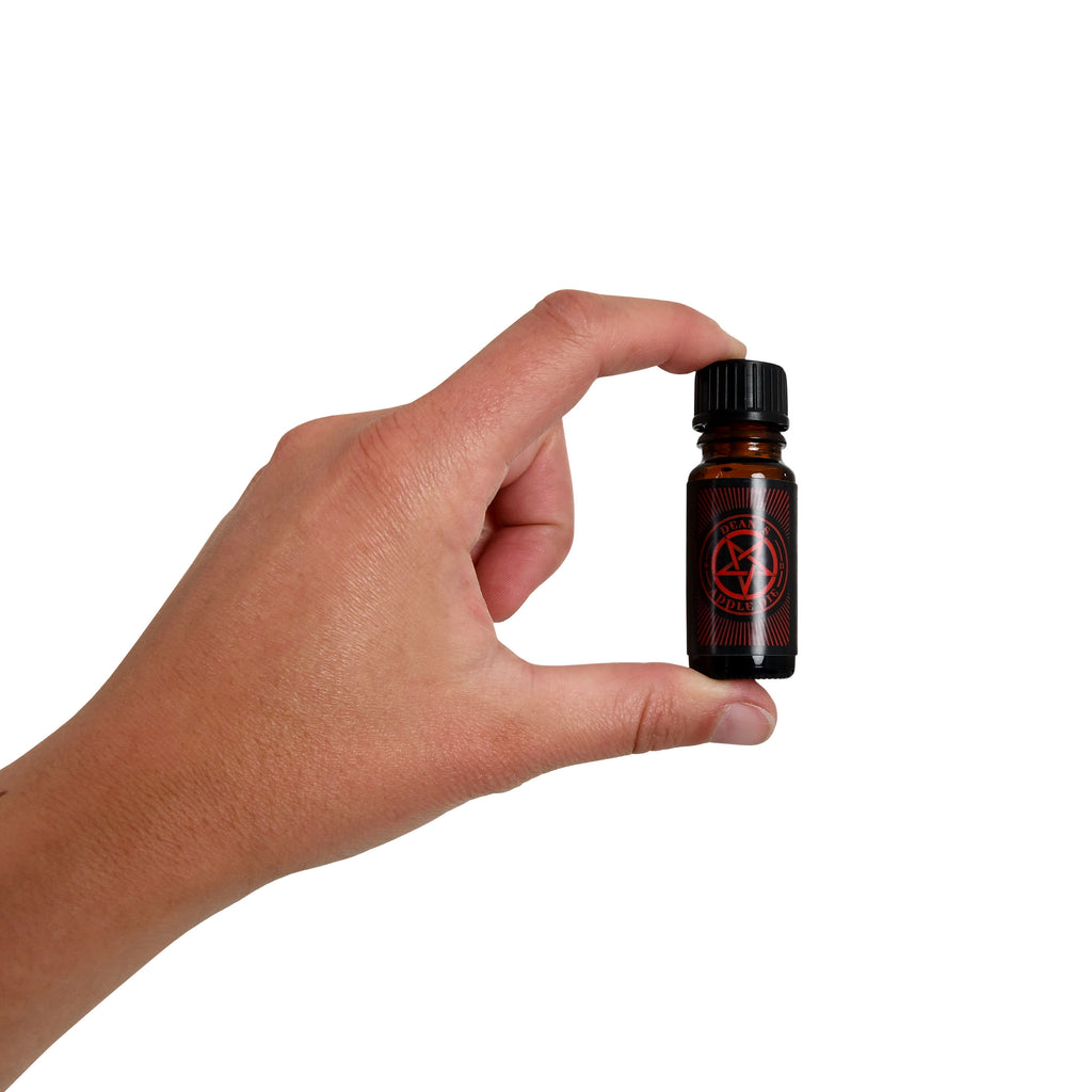 Image produit Supernatural - Symbole Anti Possession Diffuseur de parfum avec huile parfumée