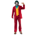 Image produit Costume de M. Crazy pour les fans du Joker rouge