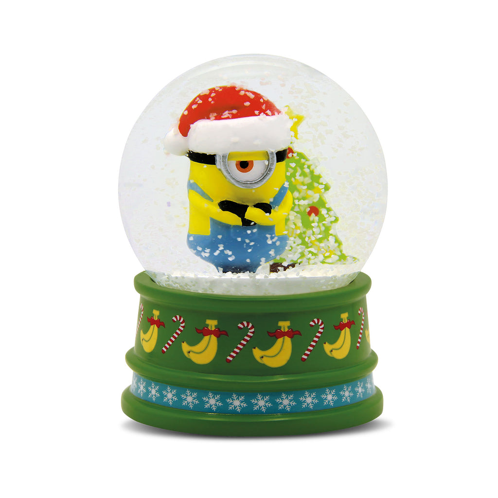 Image produit Minions - Boule à neige Stuart