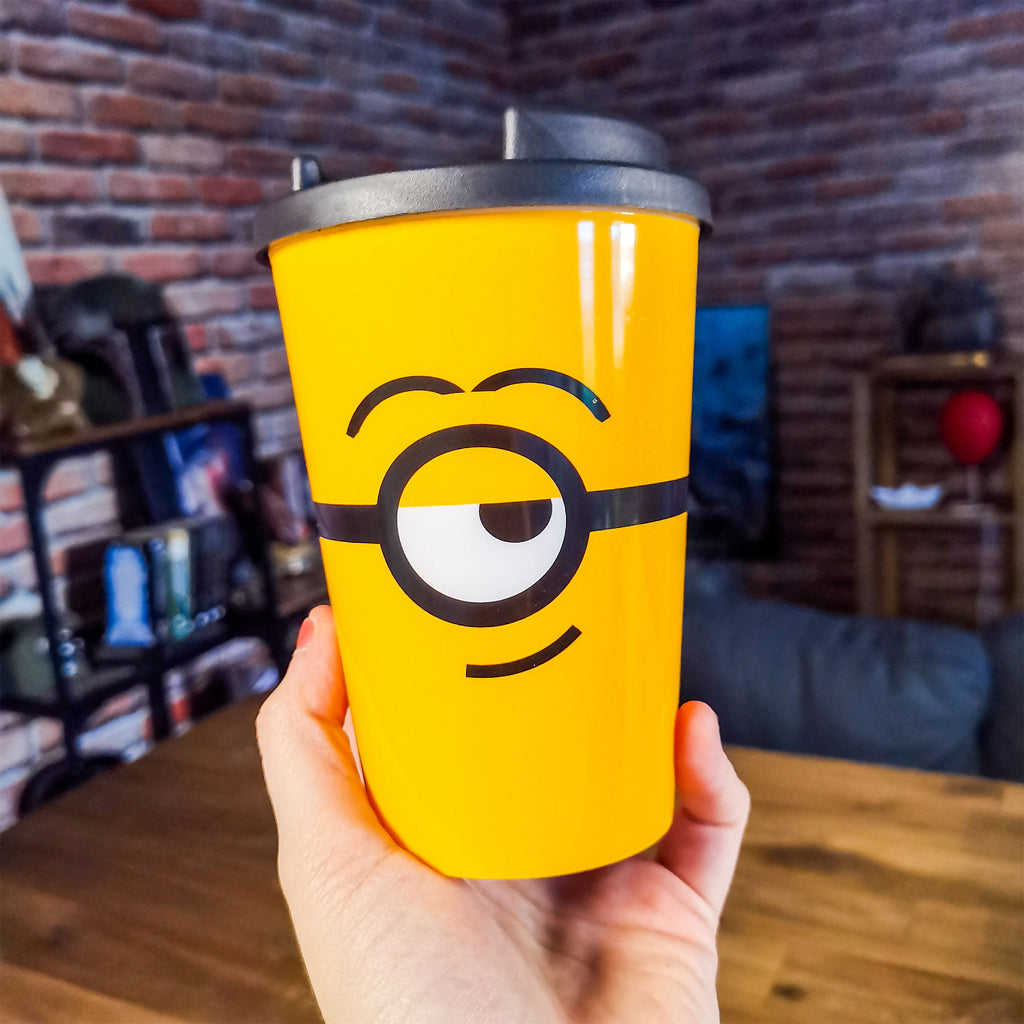 Image produit Minions - Gobelet Thermo Stuart à emporter