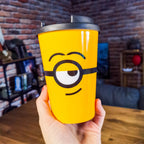 Image produit Minions - Gobelet Thermo Stuart à emporter