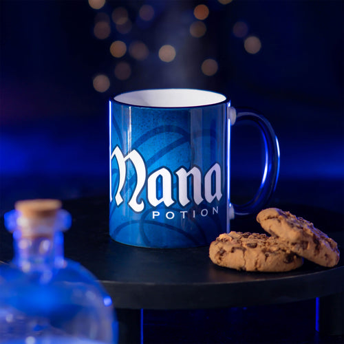 Image produit Tasse Potion de Mana pour les fans de jeux vidéo