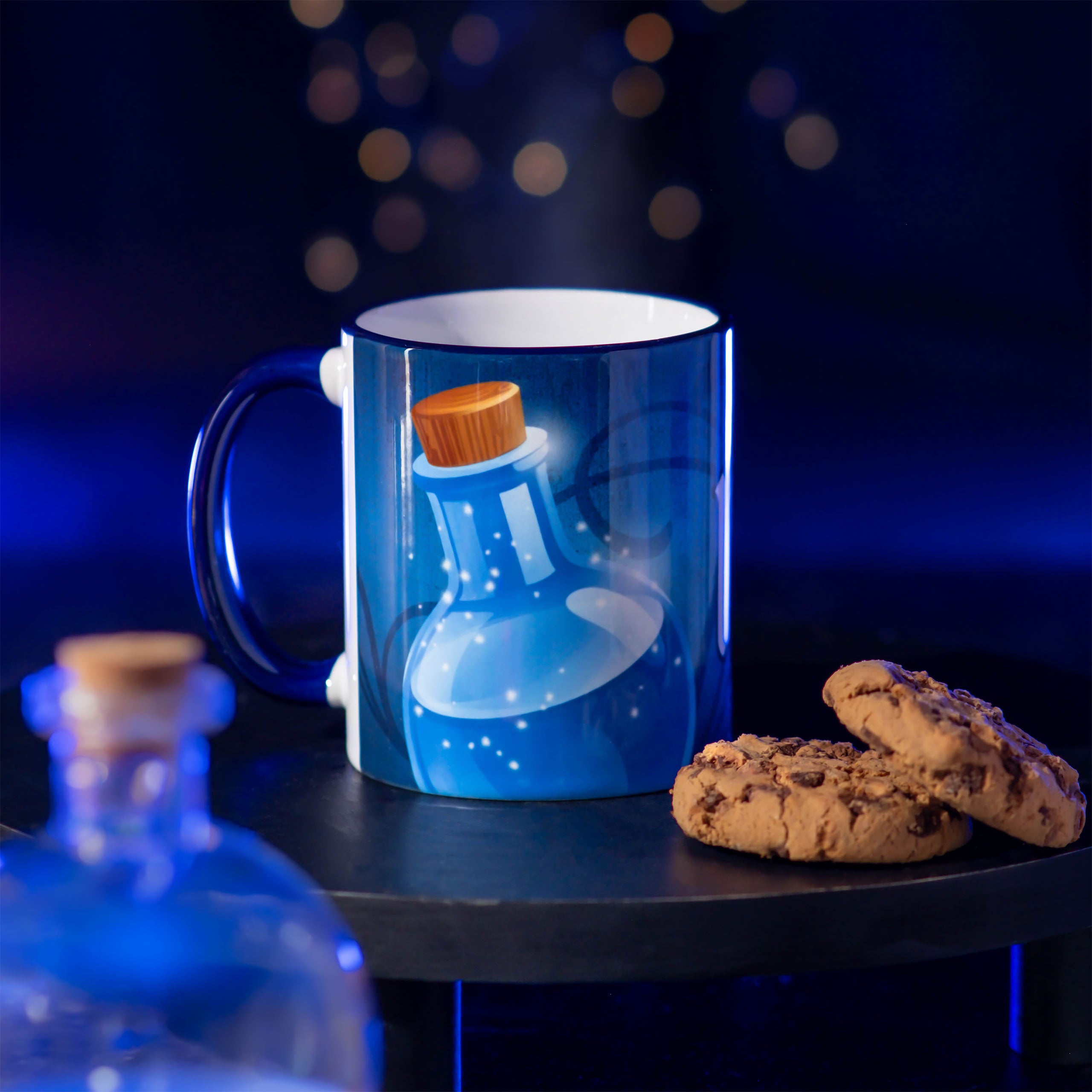 Image produit Tasse Potion de Mana pour les fans de jeux vidéo