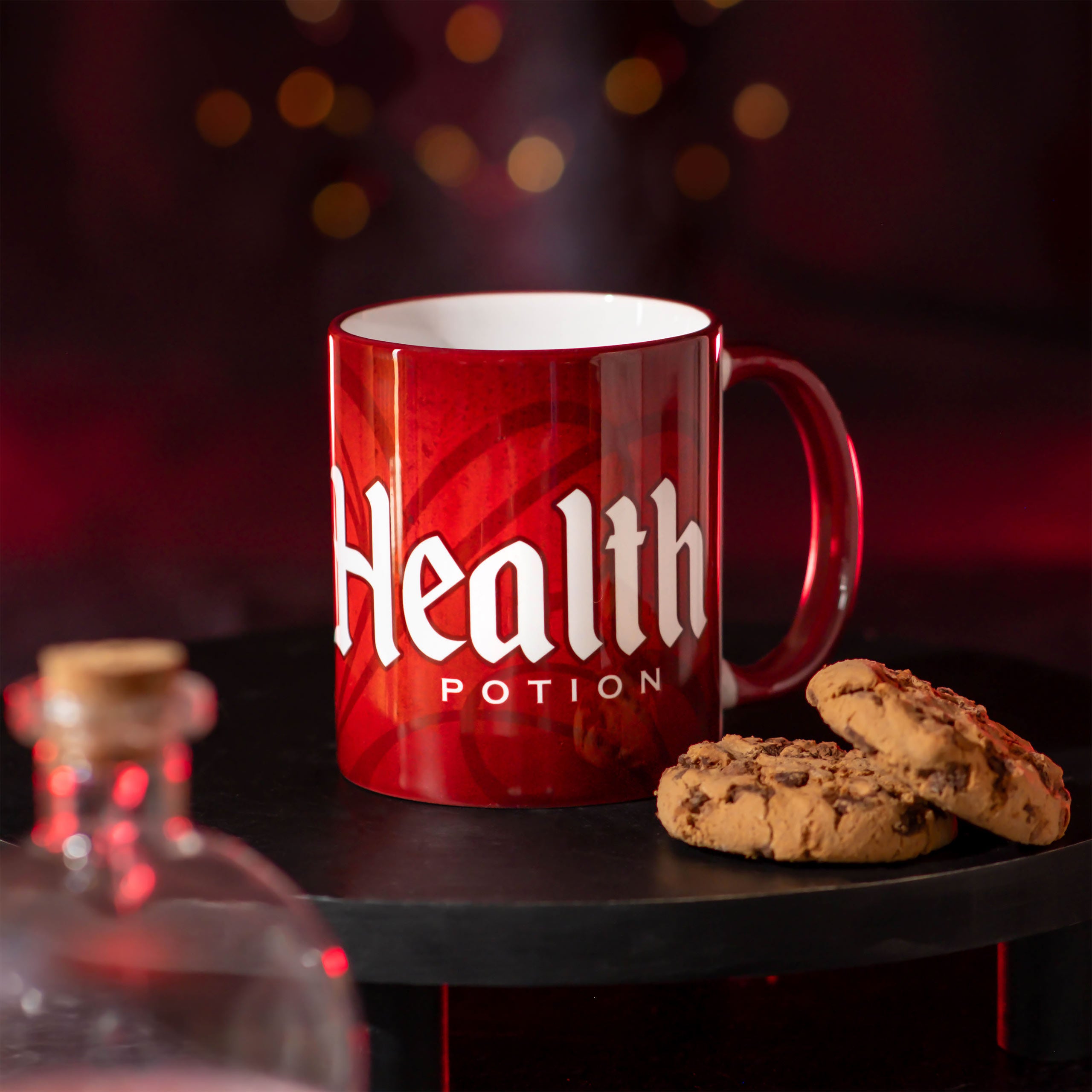 Image produit Tasse Potion de Santé pour les fans de jeux