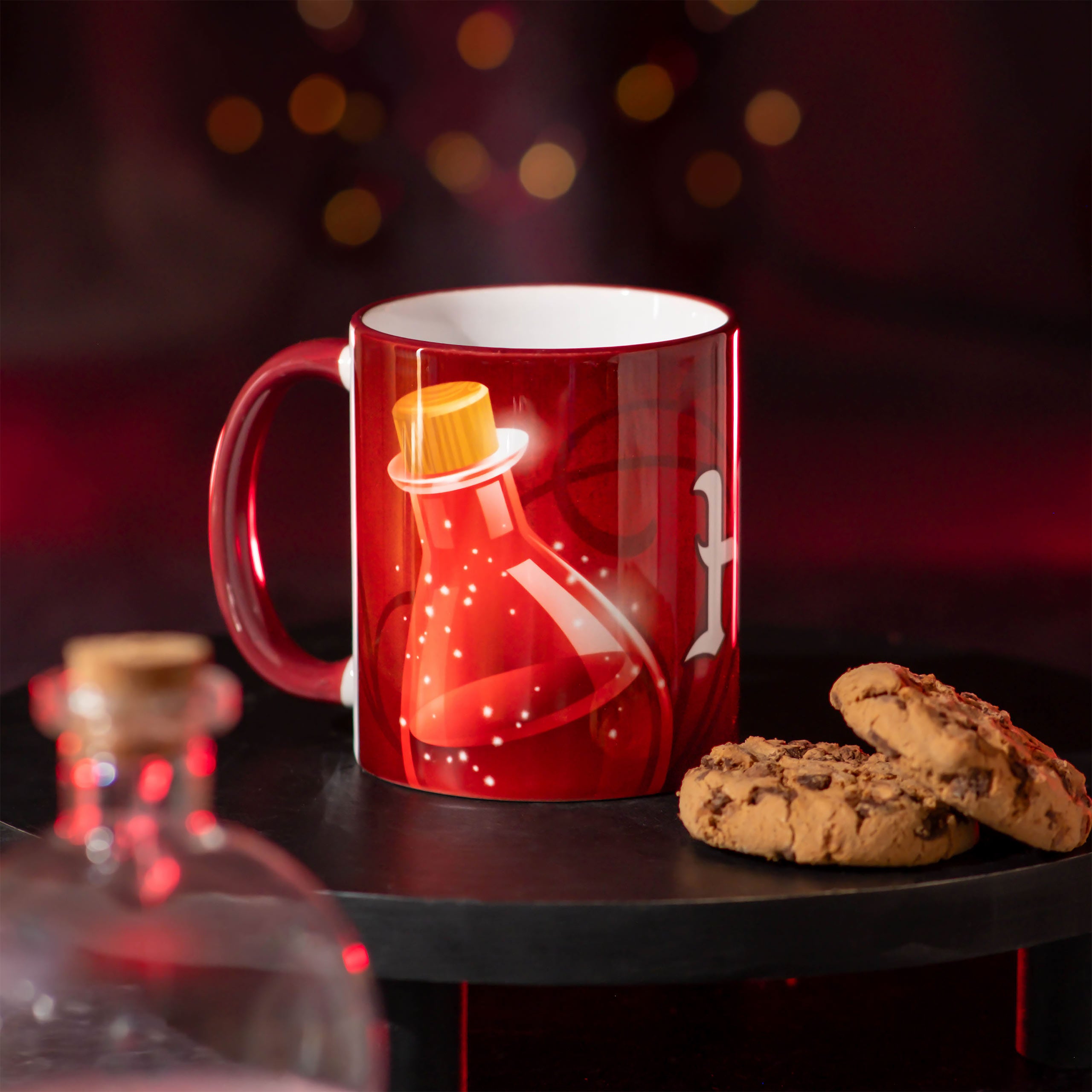 Image produit Tasse Potion de Santé pour les fans de jeux