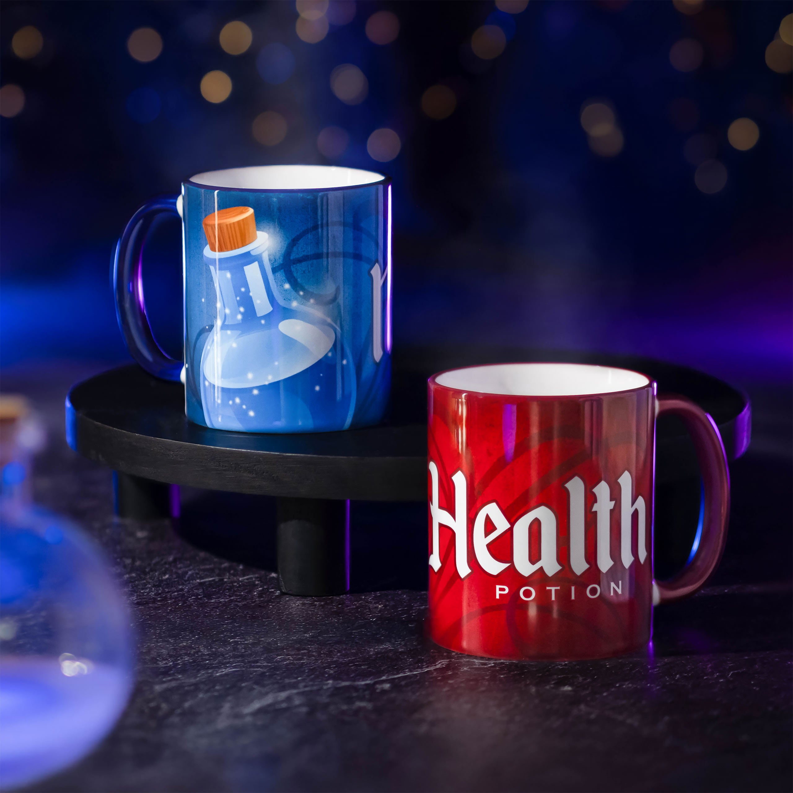 Image produit Tasse Potion de Santé pour les fans de jeux
