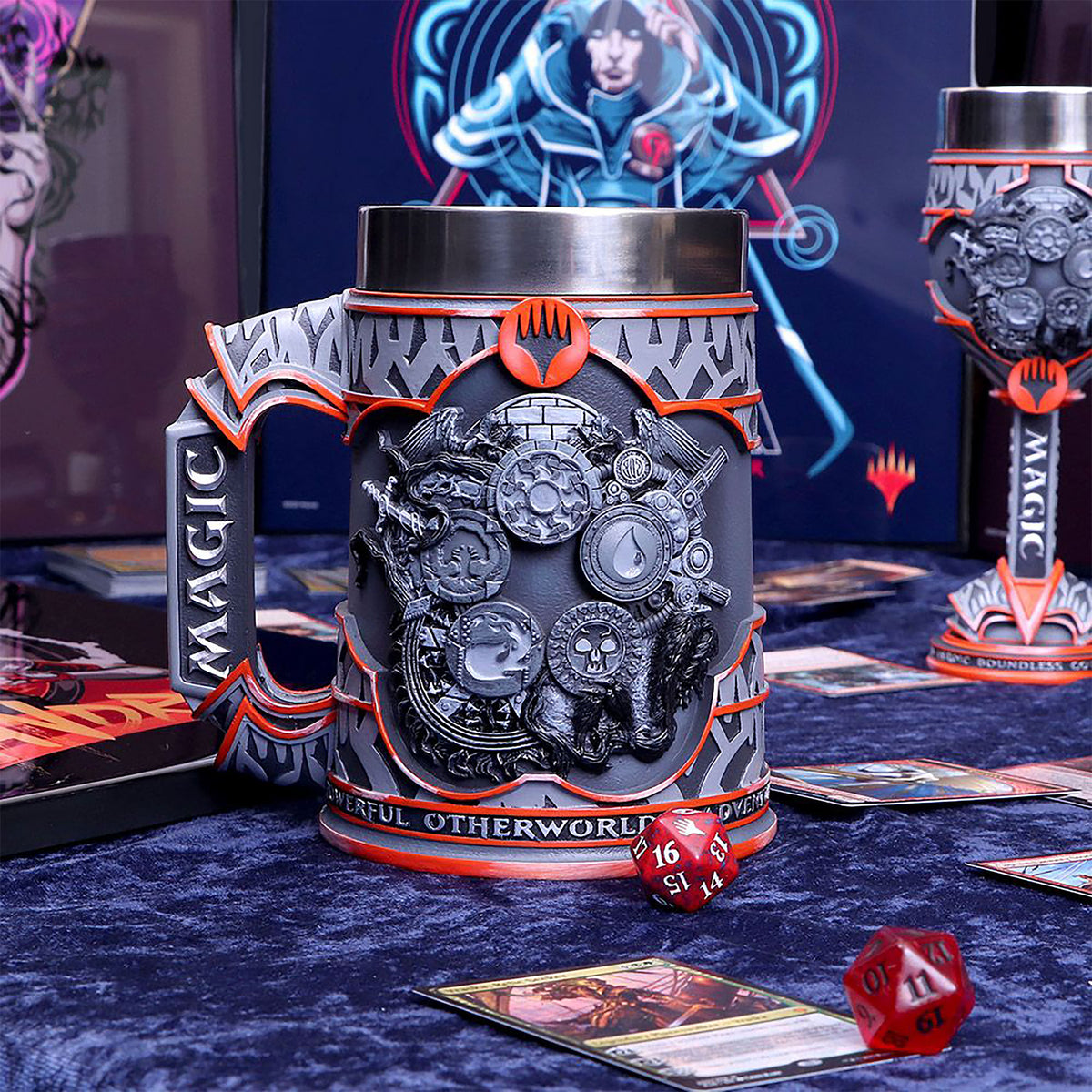 Image produit Magic the Gathering - Logo Mug deluxe