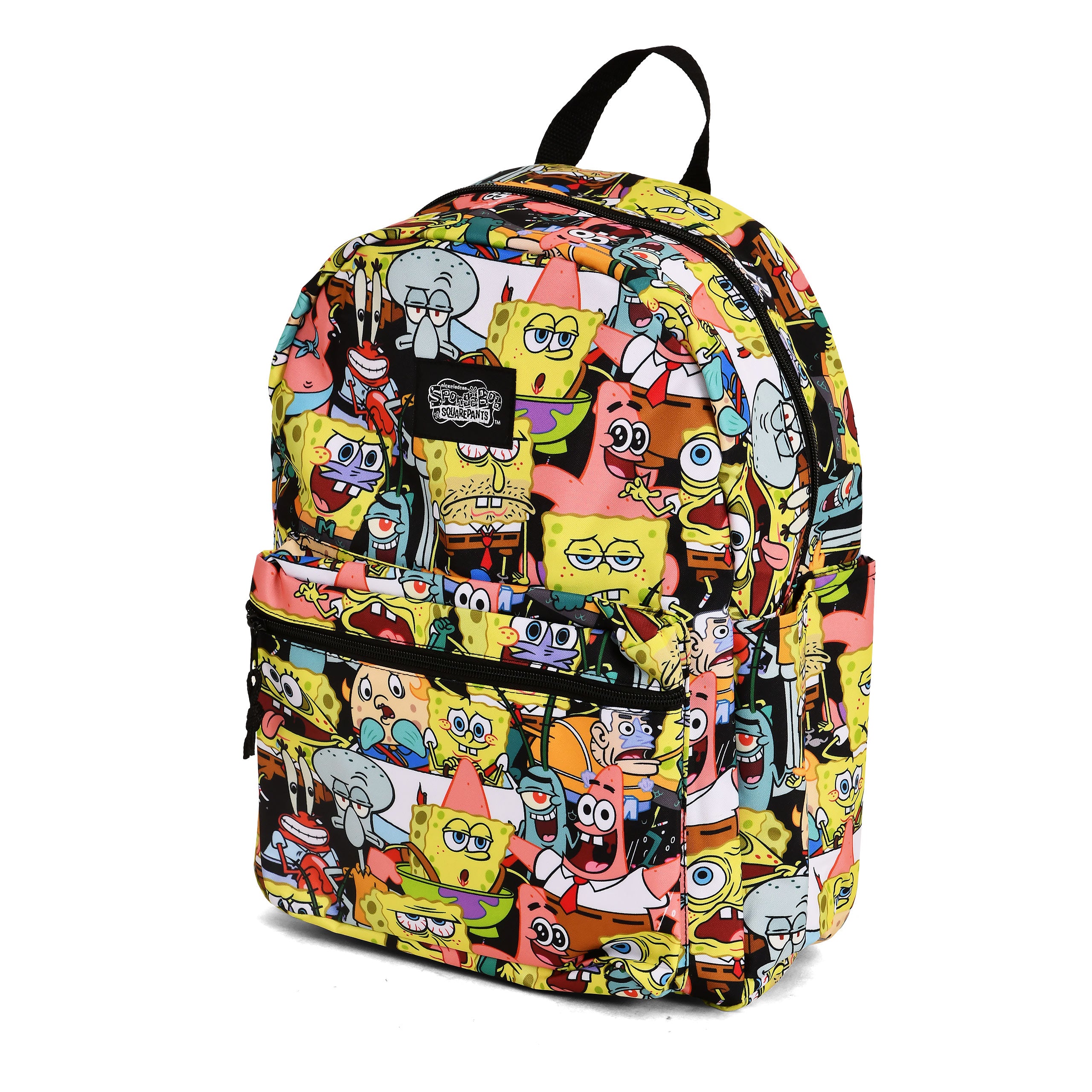 Image produit SpongeBob - Sac à dos Characters