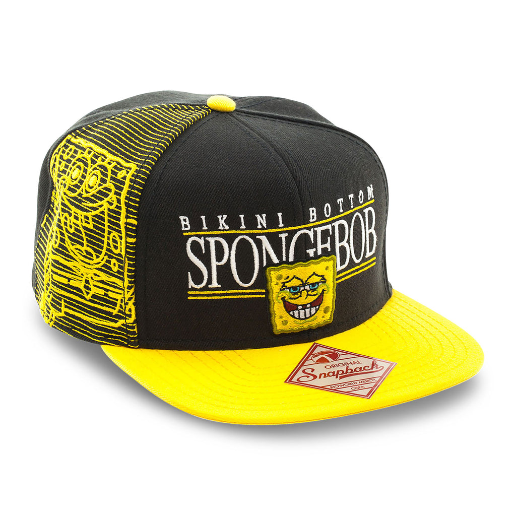 Product image SpongeBob - Bikini Bottom Snapback Cap